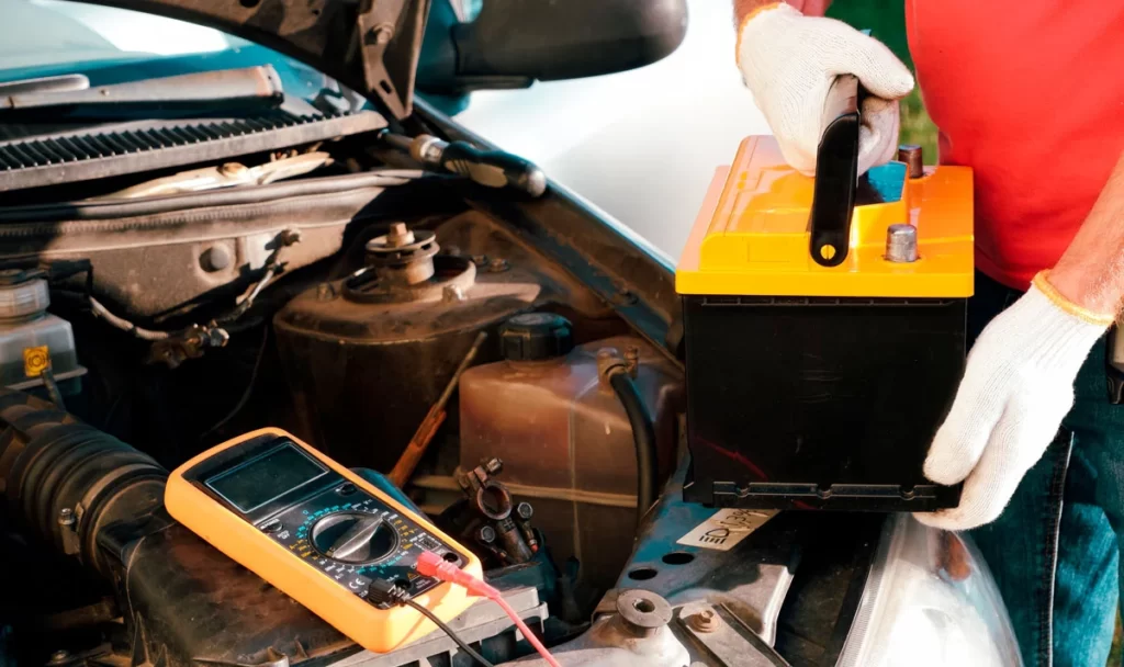 Venda e Troca de Bateria Automotiva em Sertãozinho - SP